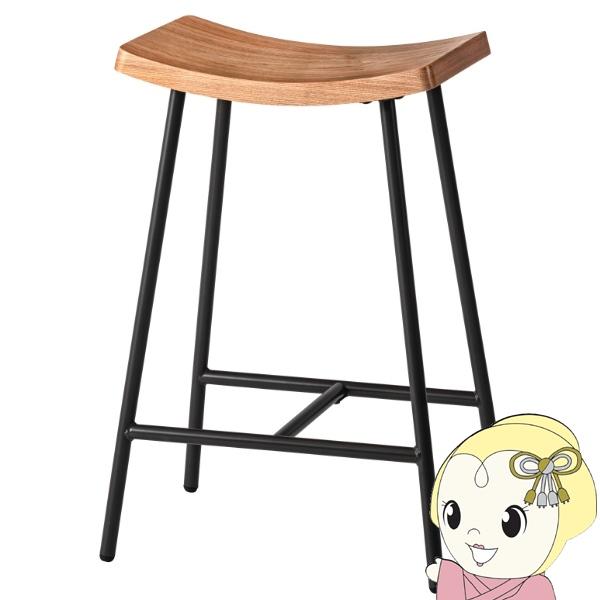 ●美しさと実用性を兼ね備えたフィット感のある座面。●合板に天然木アッシュで化粧仕上げ(突板)をした、強度と美しさを兼ね備えたデザイン。●座面高は61cmなので、キッチンカウンターやカフェテーブルにぴったりのサイズ感。●シンプル＆モダンテイス...