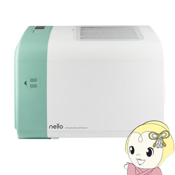 楽天市場】nello ペットドライルーム ミント PD-B10-M 犬小屋 猫
