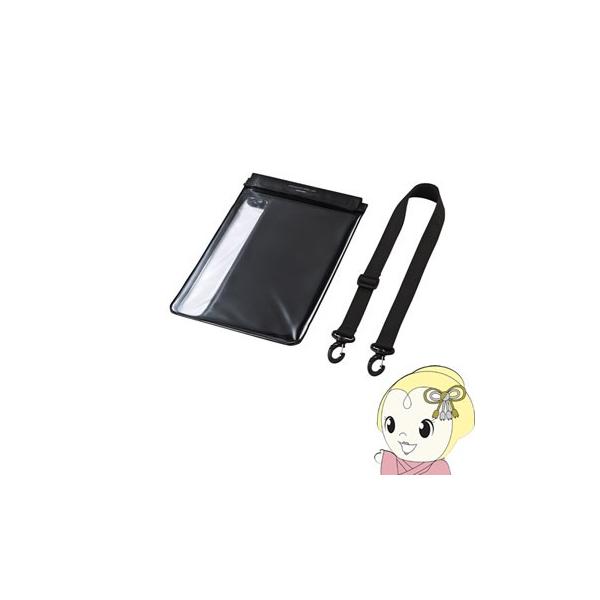 PDA-TABWPST10BK �T�����T�v���C �^�u���b�g�h���h�o�P�[�X�i�X�^���h�E�V�����_�[�x���g�t�E10.1�C���`�j