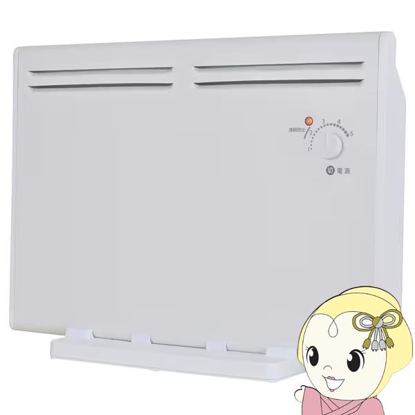 置き場所を選ばない薄型タイプで脱衣所やトイレに最適。■サイズ：W47.0×D16.3×H34.1cm■重量：約2.9kg■定格周波数：50/60Hz■風量（出力）切替：無段階(1〜5)■消費電力：320W■電源コードの長さ：約1.5m■安全...