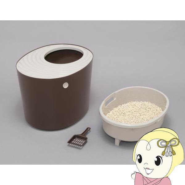 アイリスオーヤマ PUNT-530S-T 上から猫トイレシステムタイプ ベージュ ブラウン :PUNT-530S-T:ぎおん - 通販 - Yahoo!ショッピング アイリスオーヤマ PUNT-530S-T 上から猫トイレシステムタイプ ベージュ ブラウン :PUNT-530S-T:ぎおん - 通販 - Yahoo!ショッピング