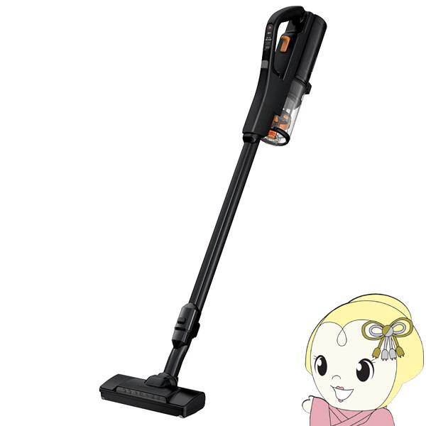 スティッククリーナー 日立 HITACHI 掃除機 サイクロン式 充電式 サテンブラック PV-BH900SL-K