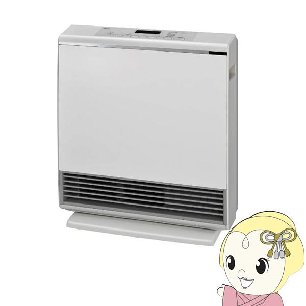 他サイト： リンナイ ガスファンヒーター A-style RC-A4401NP-MW 都市ガス・13A用 マットホワイト 木造12畳/鉄筋16畳まで 速暖機能 スポット暖房 エコ機能の商品画像