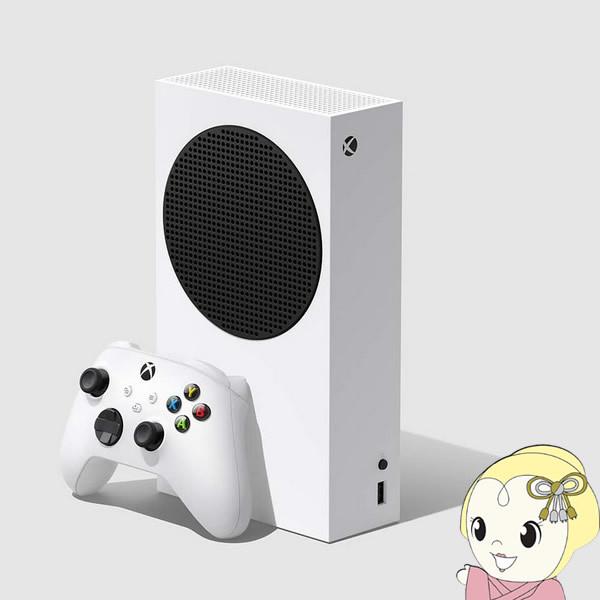 Xbox 日本マイクロソフト Series S 本体 512GB RRS-00015 : ぎおん