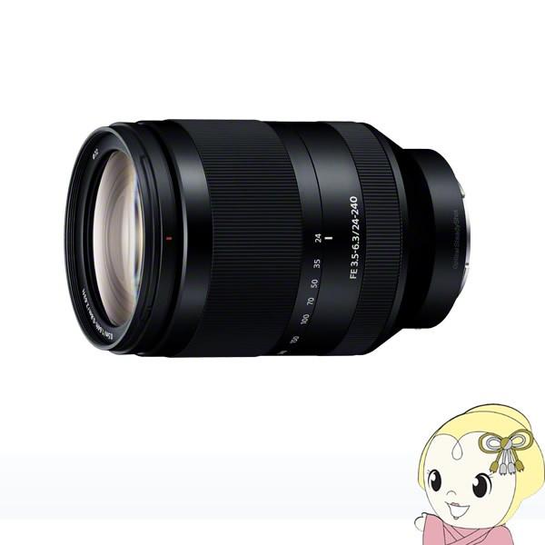 ブティック ソニー デジタル一眼カメラαEマウント用レンズ SEL24240