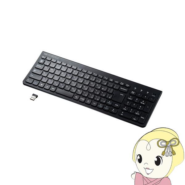 �T�����T�v���C ���C�����X�X�����L�[�{�[�h �e���L�[�t�� �u���b�N SKB-WL31BK