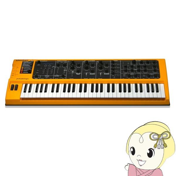 Studiologic Sledge アナログモデリング・シンセサイザー