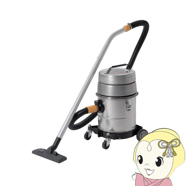 スイデン 掃除機 乾湿両用整掃除機 ステンレス SPSV-1102-