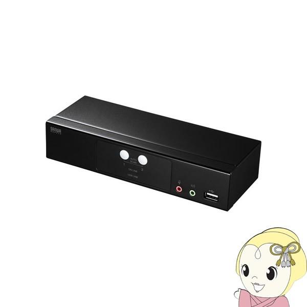 SW-KVM2HHC TTvC HDMIΉ p\R ؑ֊ (2:1)