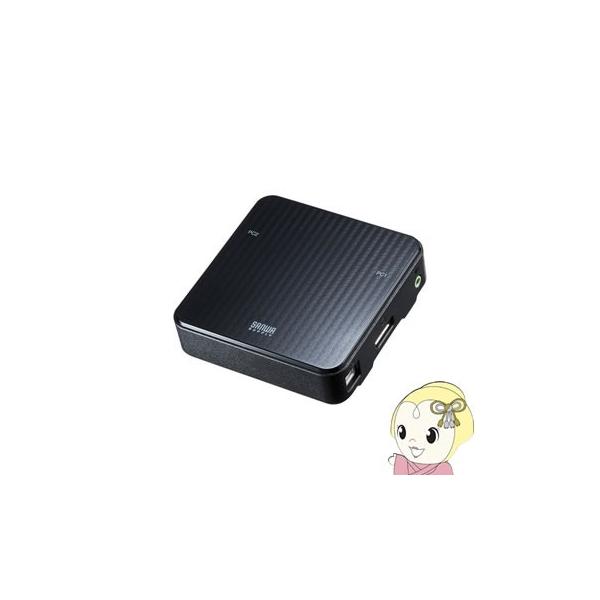 SW-KVM2WDPU TTvC DisplayPortΉ茳XCb`tp\Rؑ֊(2:1)