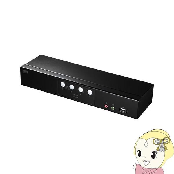 SW-KVM4HHC TTvC HDMIΉ p\R ؑ֊ (4:1)