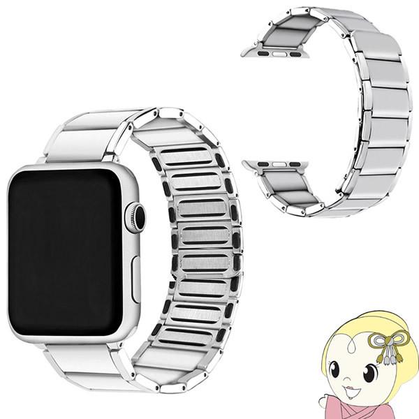 MAGNETIC STRAP for Apple Watch 45/44/42mm TF7 �e�B�[�G�t�Z�u�� �V���o�[ TF27SV44