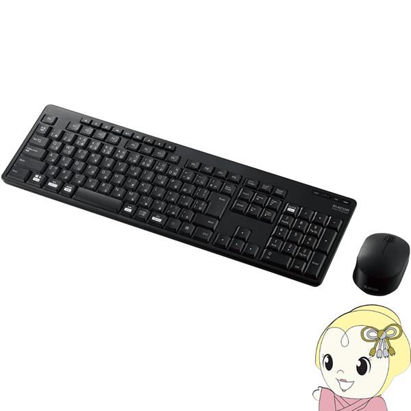 ELECOM GR  É CX t L[{[h USBڑ }EXt TK-FDM116SKMBK