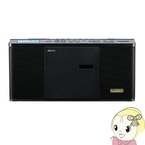 TOSHIBA Aurex TY-ANX2 ブラック 楽天市場】CDラジオ Aurexシリーズ ［ワイドFM対応 /Bluetooth