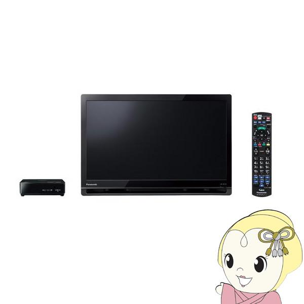 テレビ パナソニック　Panasonic　19V型 ポータブル 液晶テレビ プライベート・ビエラ　UN-19F11-K