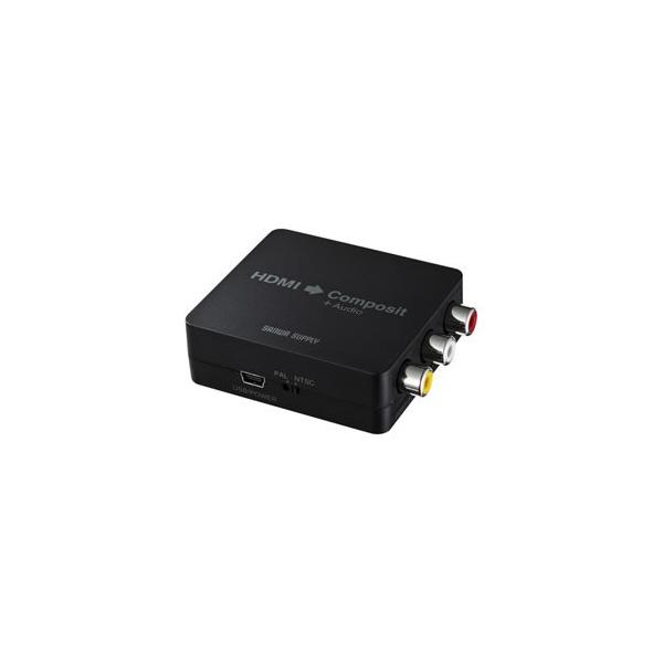SANWA SUPPLY（サンワサプライ） VGA-CVHD3 HDMI信号コンポジット変換