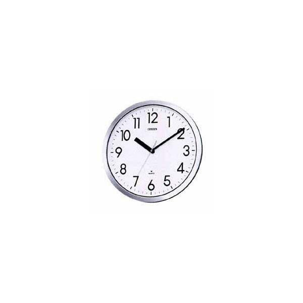 CITIZEN（シチズン） 4MG522-050 リズム時計 掛時計 スペイシーM522