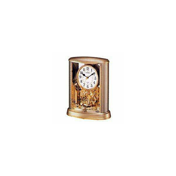 CITIZEN（シチズン） 4SG724-018 リズム時計 置時計 サルーン