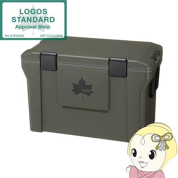 ロゴス(LOGOS) LOGOS アウトドアクーラー LOGOS アウトドアクーラーコンボ（50L/9L)|ギア|保冷・保温