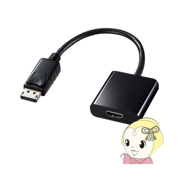 TTvC DisplayPort-HDMI ϊA_v^ AD-DPPHD01