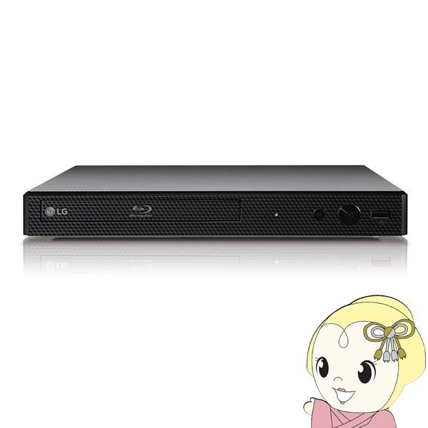 予約]LG コンパクト ブルーレイ DVDプレーヤー BP250/srm : bp250