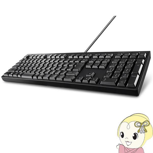 obt@[ USB Type-A L u[vuuȂv L[{[h BSKBU510BK/srm