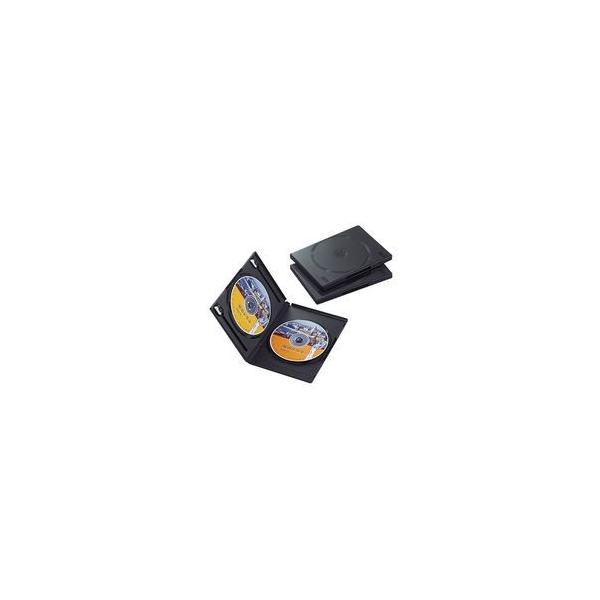 ELECOM DVDg[P[X  CCD-DVD04BK