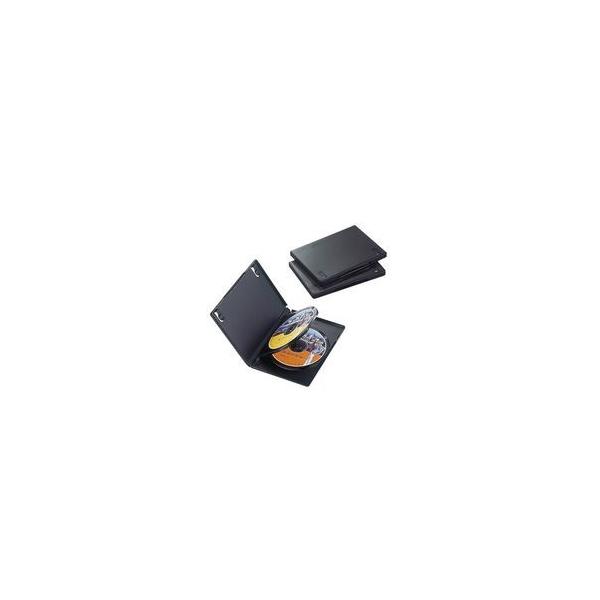 ELECOM DVD�g�[���P�[�X  CCD-DVD07BK