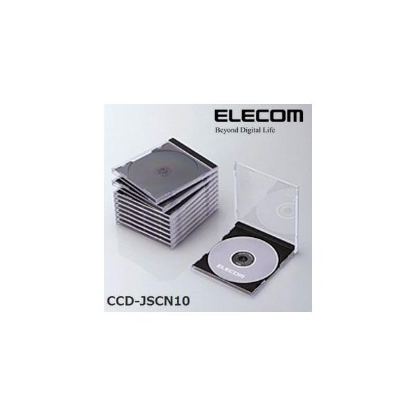 ELECOM(GR) Blu-ray/DVD/CDP[XiW/PS/1[j CCD-JSCN10BK