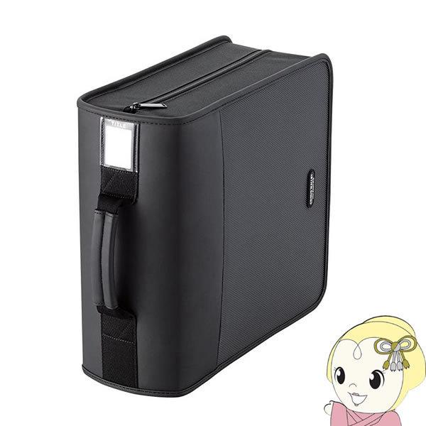 ELECOM GR CD/DVDt@Xi[P[X 320[ CCD-SS320BK