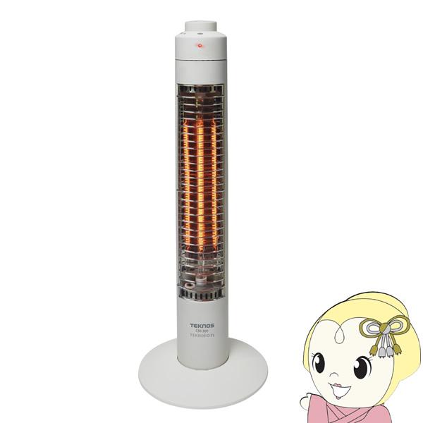 TEKNOS（テクノス） テクノイオン搭載スリムカーボンヒーター 電気