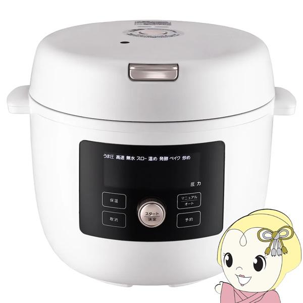 約100年間培った熱コントロール技術の叡智を集結。手間なくおいしく、圧力調理の「時間」に着目した毎日使える電気圧力鍋TIGER COOKPOT（タイガークックポット）■品番：COK-B400■定格電圧：100V■定格周波数：50-60Hz■...
