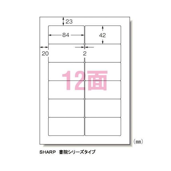CR-35642@G[@p\R[vx@A4 12ʁ@500V[g@4 12ʁ@SHARP@28725/srm