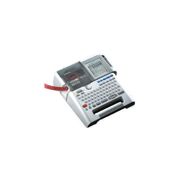 【土日限定値下げ】TEPRA PRO SR530 ラベルライター　テプラ Amazon | キングジム(Kingjim) ラベルライター 「テプラ」PRO