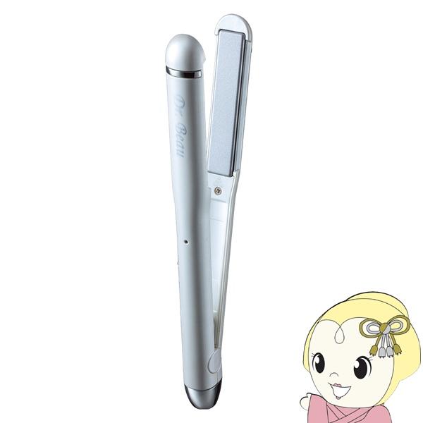 カロスビューティーテクノロジー ストレートヘアアイロン Dr.Beau Glister iron ダイヤモンドパール 軽量 コンパクト USB DB-GI501-D