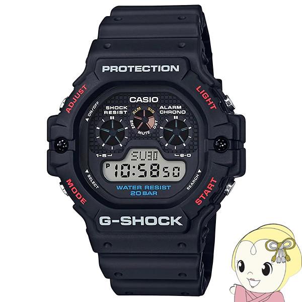 �J�V�I G�V���b�N G-SHOCK �r���v �f�W�^���x�[�V�b�N���f�� DW-5900-1JF/srm