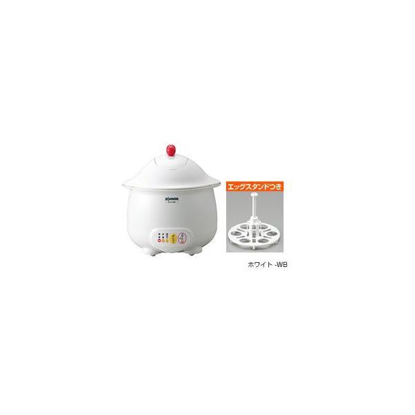 象印 温泉たまご器 マイコン式 エッグ DODODO? EG-HA06-WB wyw801m Amazon.co.jp: 象印マホービン 温泉たまご器 エッグDoDoDo ゆで