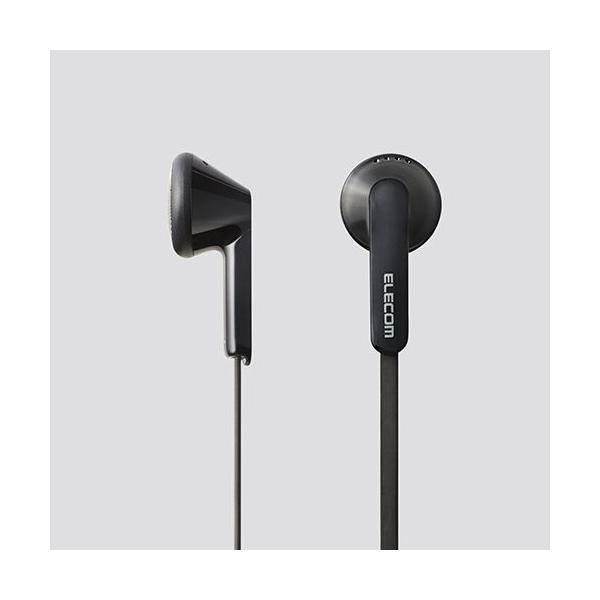 ELECOM �G���R�� �X�e���I�w�b�h�z�� �C���i�[�C���[�^�C�v EHP-I3510BK