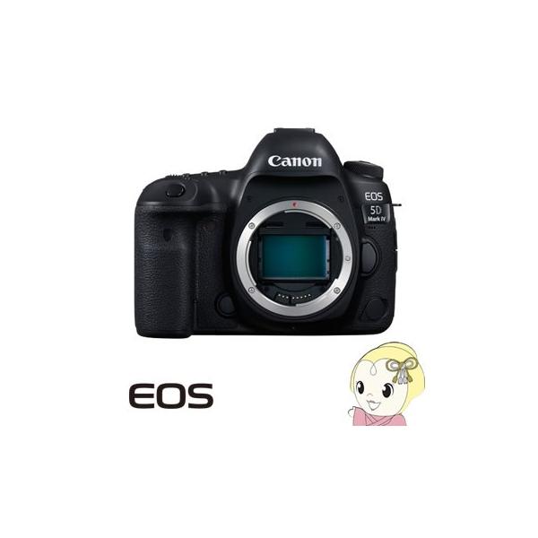 EOS DIGITAL キヤノン デジタル一眼カメラ 5D Mark IV ボディ