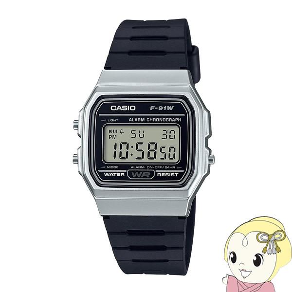 CASIO rv X^_[hEHb` JVI RNV F-91WM-7AJH