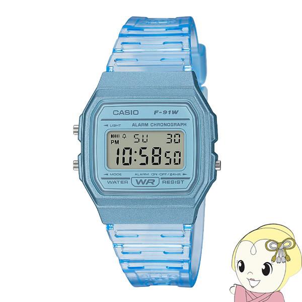 CASIO rv X^_[hEHb` JVI RNV F-91WS-2JH