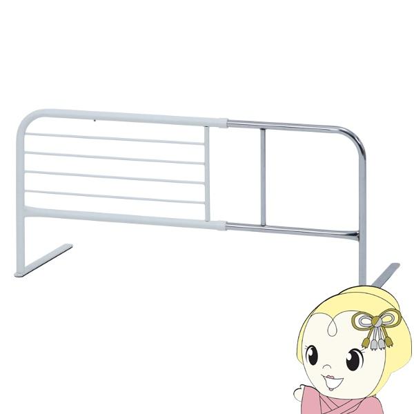 ■カラー：ホワイト■商品サイズ：幅950〜1200 × 奥行400 × 高さ450mm■折りたたみサイズ：：980×25×450mm■鉄厚：0.7mm■重量：2.4kg■構造部材：金属（鋼）■表面加工：エポキシ樹脂塗装／めっき（クロム）※記...