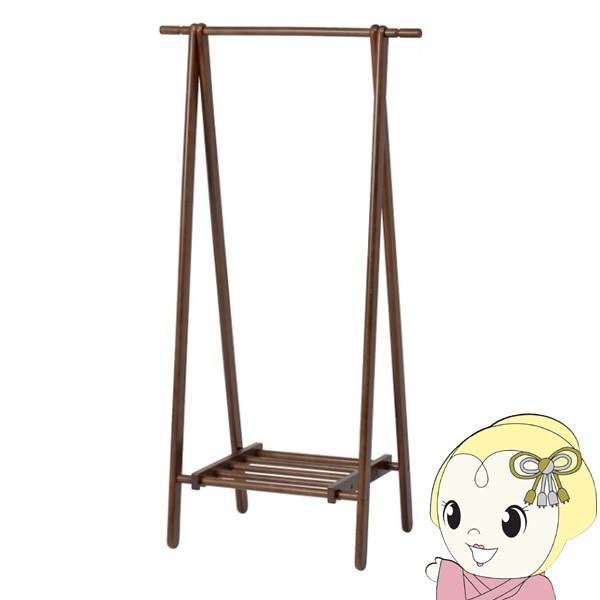 不二貿易（Fuji Boeki） ハンガー おしゃれ 木製ハンガー 6110−6