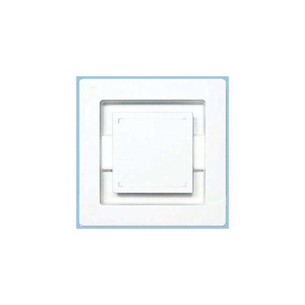 他サイト： FY-38L46 Panasonic 天井埋込形換気扇用 別売ルーバー／フラットパネルタイプの商品画像