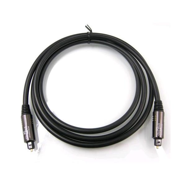 CYebN AUDIOTRAK fW^P[u GlassBlack2plus 1m GB2P100