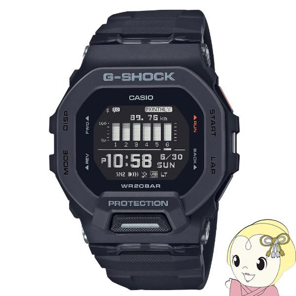 JVI CASIO G-SHOCK W[VbN rv 20Ch G-SQUAD GBD-200-1JF/srm