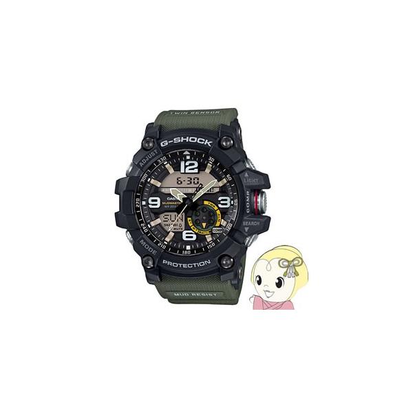 �J�V�I �r���v G-SHOCK �}�X�^�[�I�uG�V���[�Y MUDMASTER GG-1000-1A3JF/srm