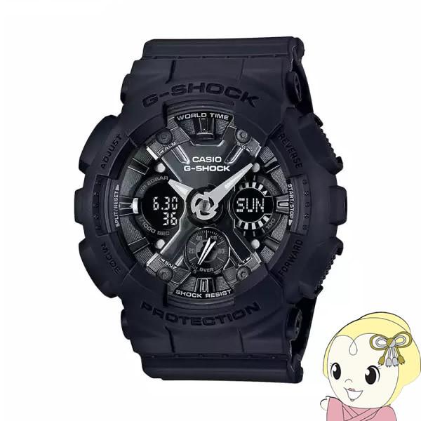 未使用に近い　CASIO G-SHOCK GMA-S120MF GMAS120MF-2A | Women's White Analog Digital Watch | CASIO