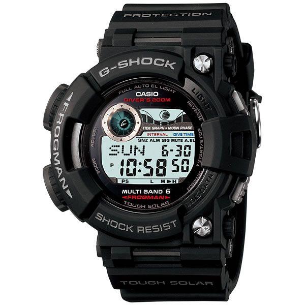 G SHOCK フログマン　訳あり GWF-A1000C-1AJF | CASIO