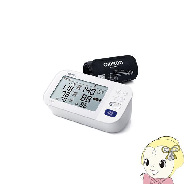 オムロン 上腕式血圧計 ACアダプター付属 HCR-7402/srm :HCR-7402 